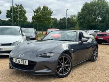 Used Mazda MX-5 2016 for sale - 75402375: Photo