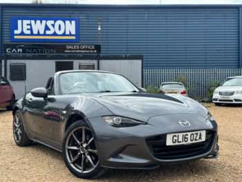 Used Mazda MX-5 2016 for sale - 75402375: Photo