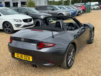 Used Mazda MX-5 2016 for sale - 75402375: Photo