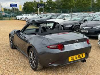 Used Mazda MX-5 2016 for sale - 75402375: Photo