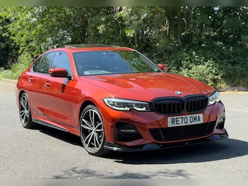 Used BMW 3 Series 2020 for sale - 78705116: Photo