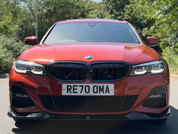 Used BMW 3 Series 2020 for sale - 78705116: Photo