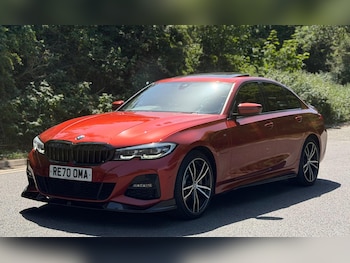Used BMW 3 Series 2020 for sale - 78705116: Photo