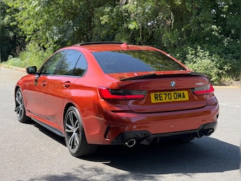 Used BMW 3 Series 2020 for sale - 78705116: Photo