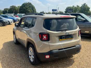 Used Jeep Renegade 2016 for sale - 75302294: Photo