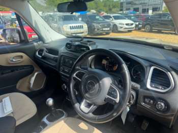 Used Jeep Renegade 2016 for sale - 75302294: Photo