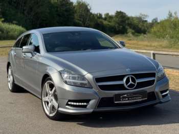 Used Mercedes-Benz CLS 2013 for sale - 75013841: Photo