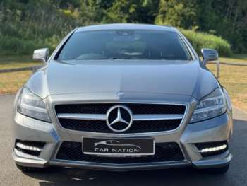 Used Mercedes-Benz CLS 2013 for sale - 75013841: Photo