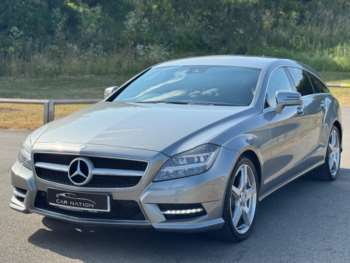 Used Mercedes-Benz CLS 2013 for sale - 75013841: Photo