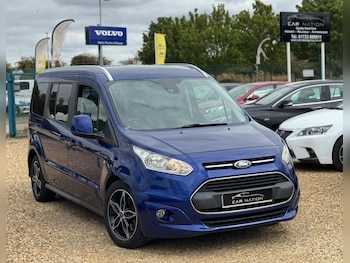 2016 (65) - 1.5 TDCi Titanium Powershift Euro 6 (s/s) 5dr