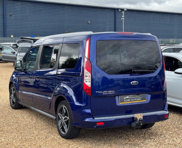 Used Ford Grand Tourneo Connect 2016 for sale - 75658652: Photo 3