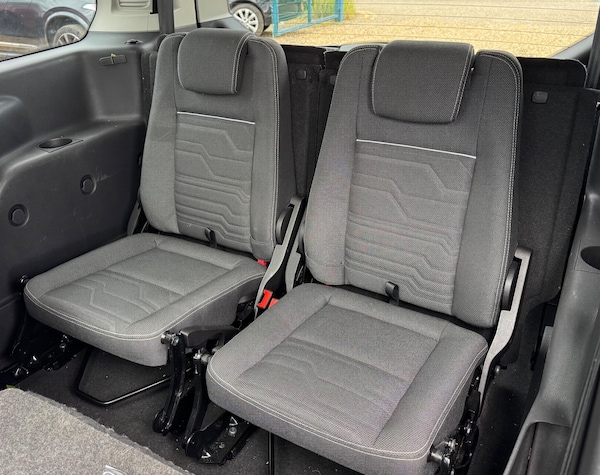 Used Ford Grand Tourneo Connect 2016 for sale - 75658652: Photo 7
