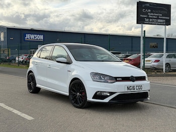 Used Volkswagen Polo 2016 for sale - 78318289: Photo