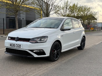 Used Volkswagen Polo 2016 for sale - 78318289: Photo