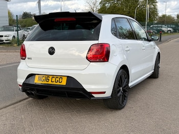 Used Volkswagen Polo 2016 for sale - 78318289: Photo