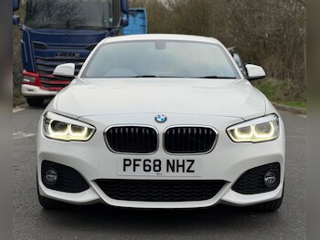Used BMW 1 Series 2018 for sale - 77737157: Photo
