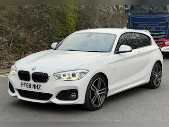 Used BMW 1 Series 2018 for sale - 77737157: Photo