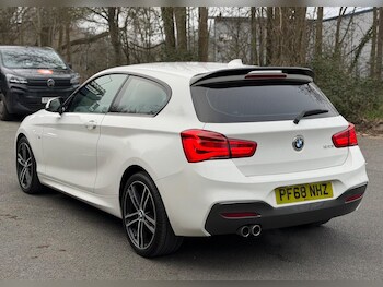Used BMW 1 Series 2018 for sale - 77737157: Photo