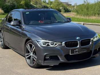 (65) - 2.0 318d M Sport Auto Euro 6 (s/s) 4dr