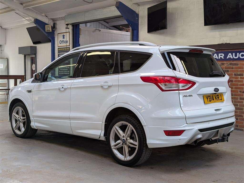 Used Ford Kuga for sale - 78141610: Photo 2