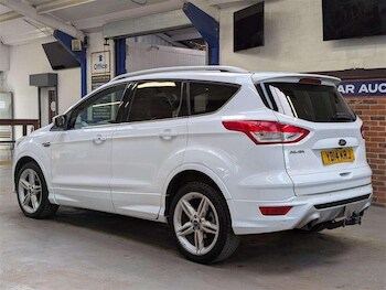 Used Ford Kuga 2014 for sale - 78141610: Photo