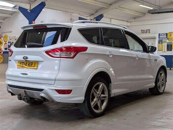 Used Ford Kuga 2014 for sale - 78141610: Photo