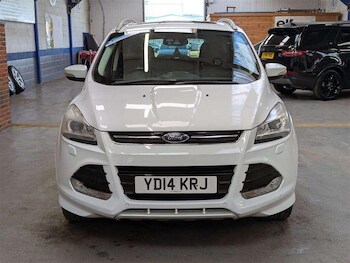 Used Ford Kuga 2014 for sale - 78141610: Photo