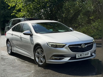 Used Vauxhall Insignia 2017 for sale - 78891293: Photo