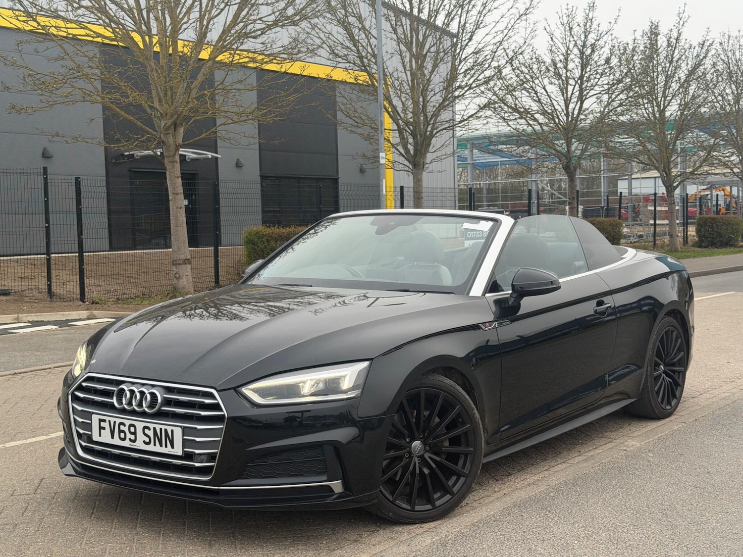Used Audi A5 2019 for sale - 77993758: Photo 2