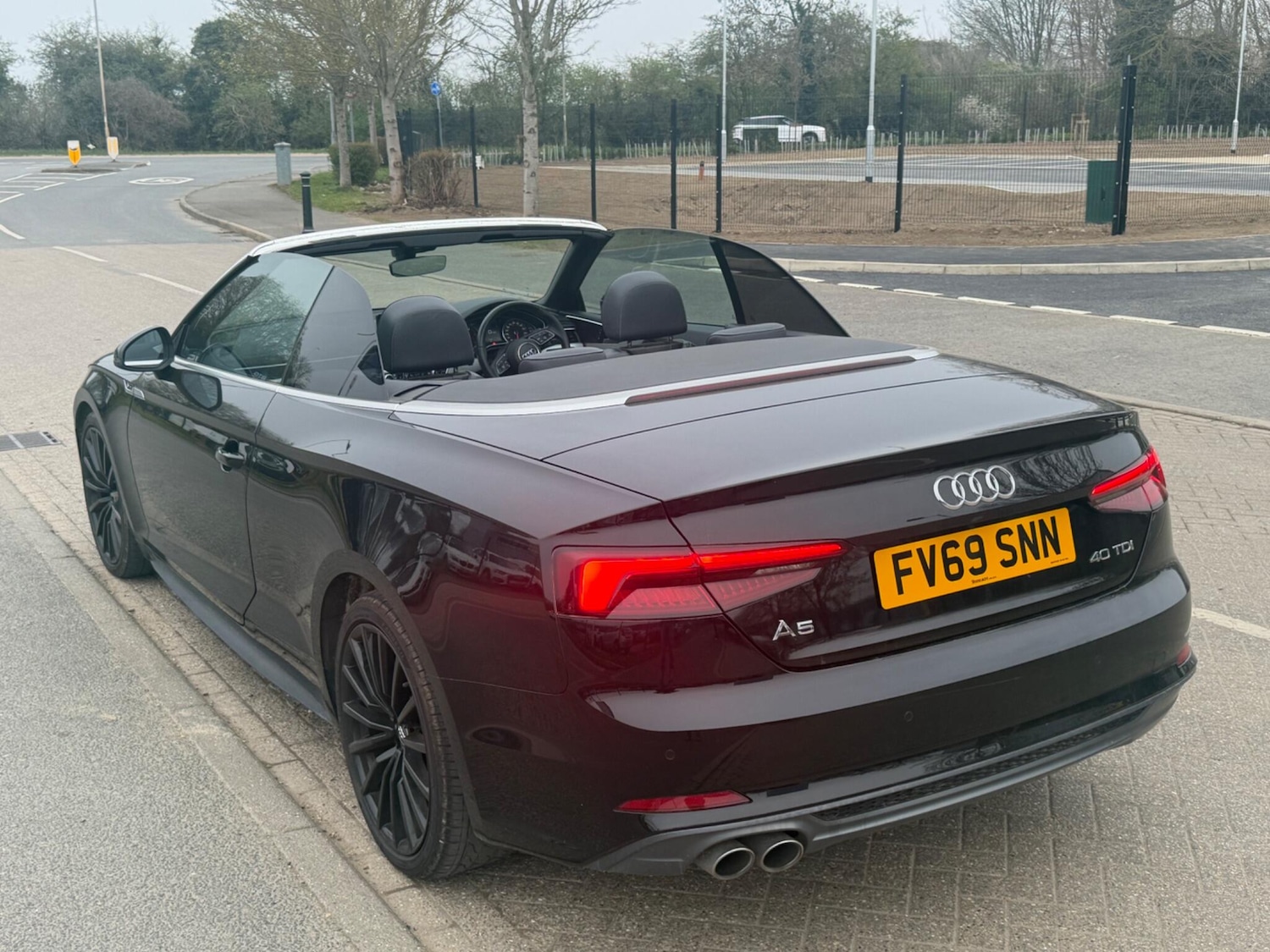 Used Audi A5 2019 for sale - 77993758: Photo 4