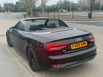 Used Audi A5 2019 for sale - 77993758: Photo