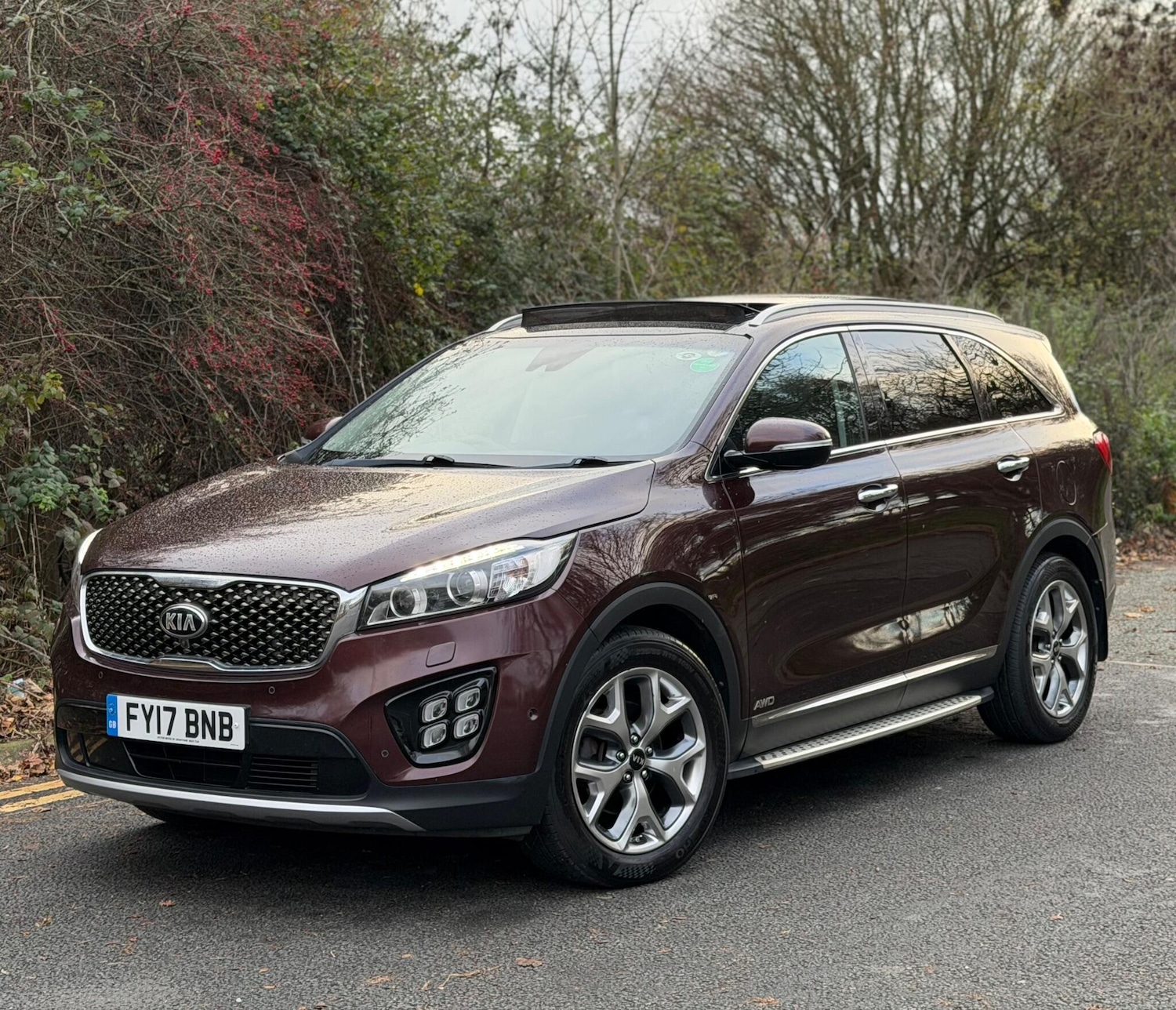 Used Kia Sorento 2017 for sale - 76109329: Photo 1