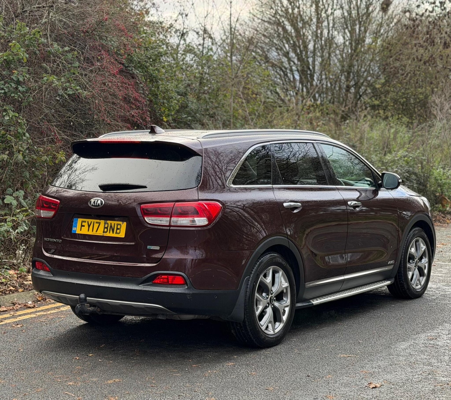 Used Kia Sorento 2017 for sale - 76109329: Photo 8