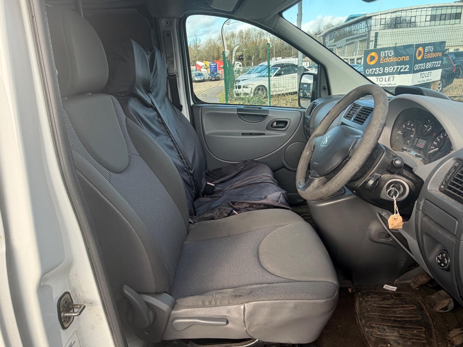 Used Peugeot Expert 2012 for sale - 77637597: Photo 10