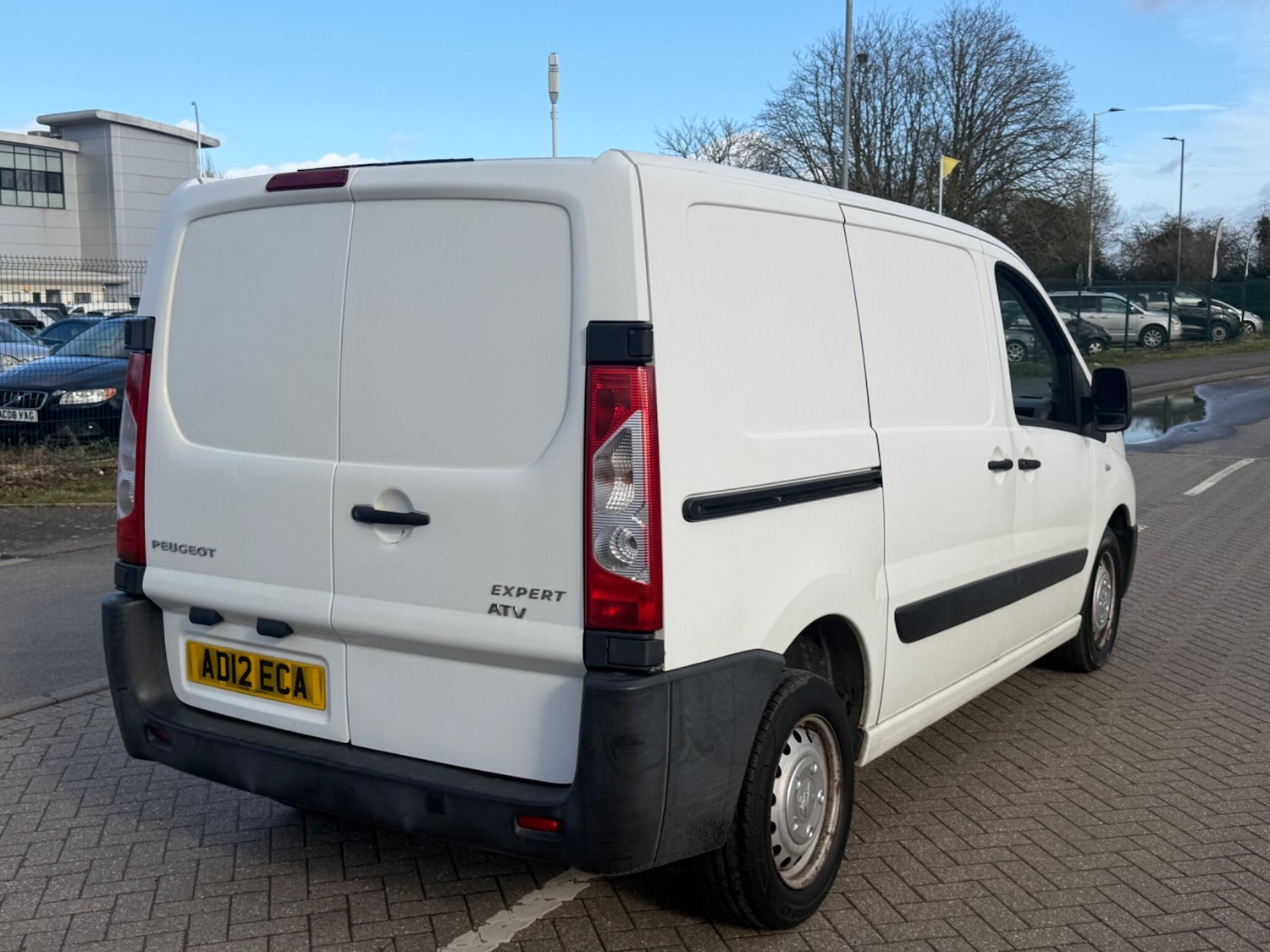 Used Peugeot Expert 2012 for sale - 77637597: Photo 3