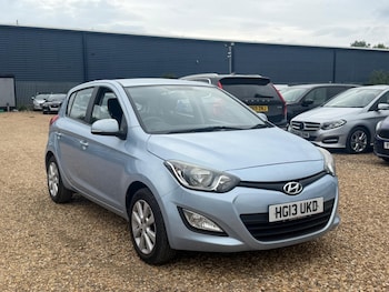 Used Hyundai i20 2013 for sale - 79348939: Photo