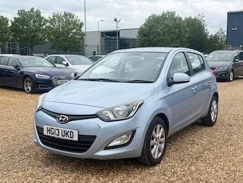 Used Hyundai i20 2013 for sale - 79348939: Photo