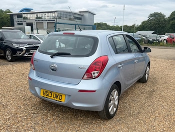 Used Hyundai i20 2013 for sale - 79348939: Photo