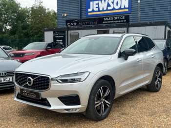 2019 (69) - 2.0 D4 R-Design Auto Euro 6 (s/s) 5dr