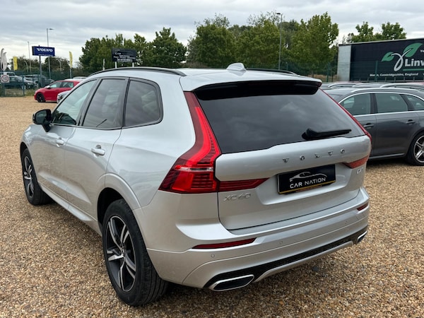 Used Volvo XC60 2019 for sale - 75414606: Photo 2