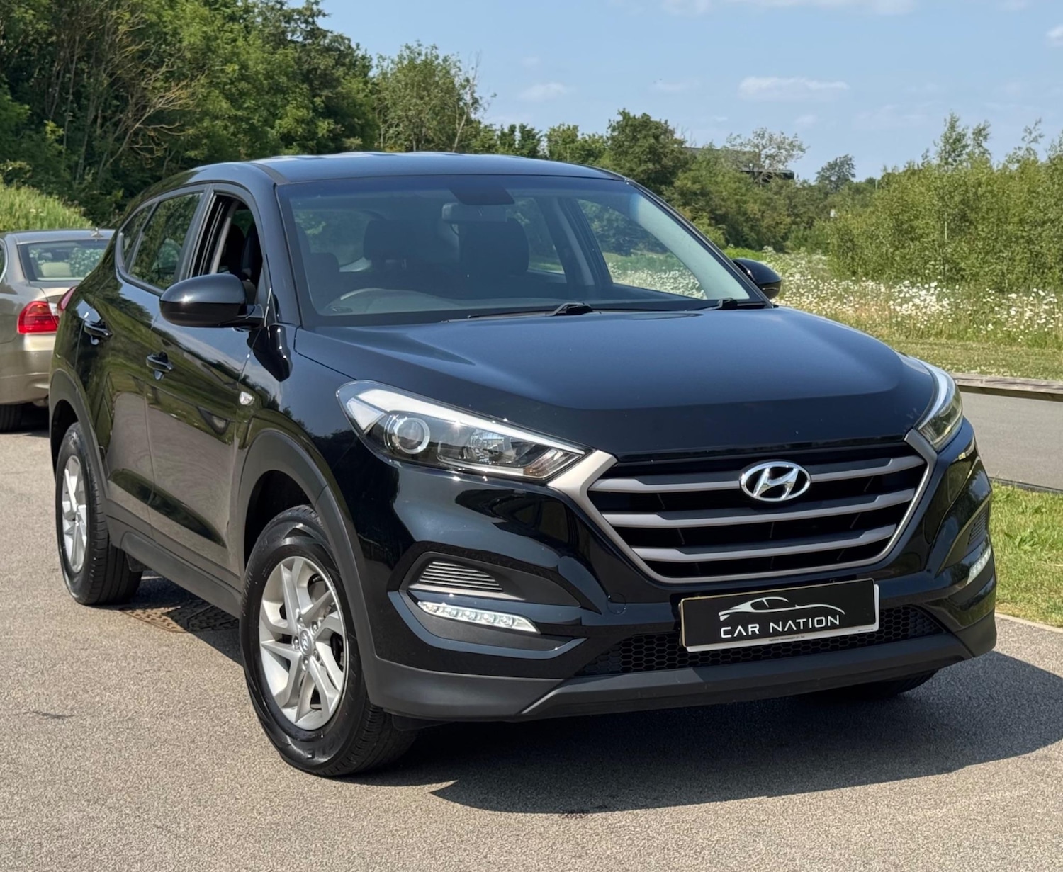 Used Hyundai TUCSON 2017 for sale - 76513510: Photo 1