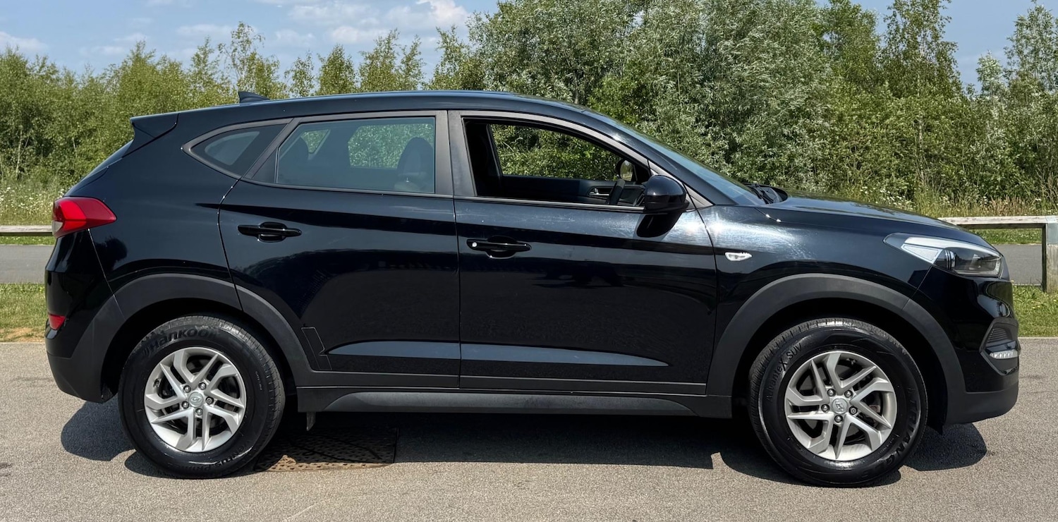 Used Hyundai TUCSON 2017 for sale - 76513510: Photo 11