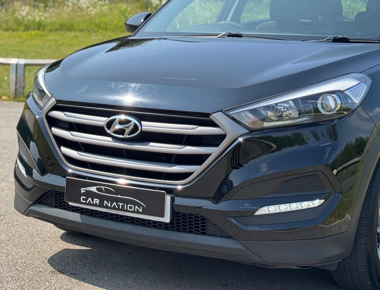 Used Hyundai TUCSON 2017 for sale - 76513510: Photo 14
