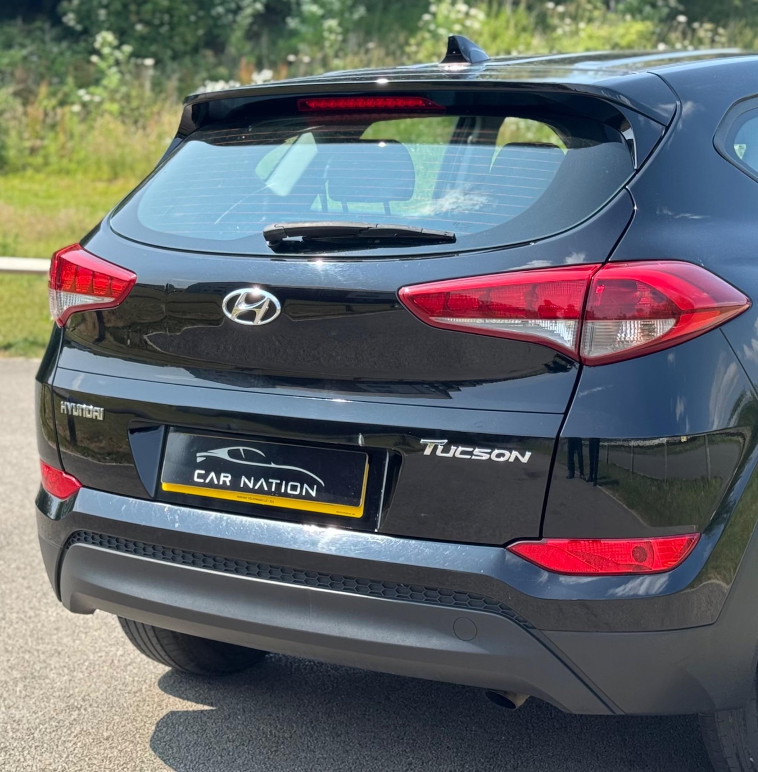 Used Hyundai TUCSON 2017 for sale - 76513510: Photo 15