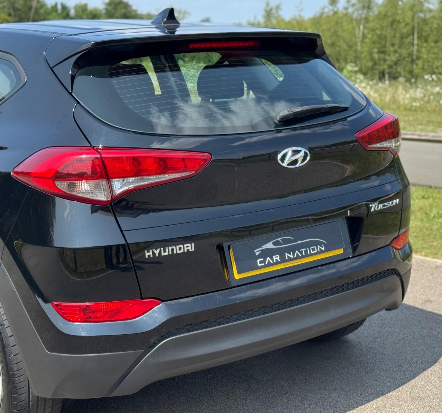 Used Hyundai TUCSON 2017 for sale - 76513510: Photo 16