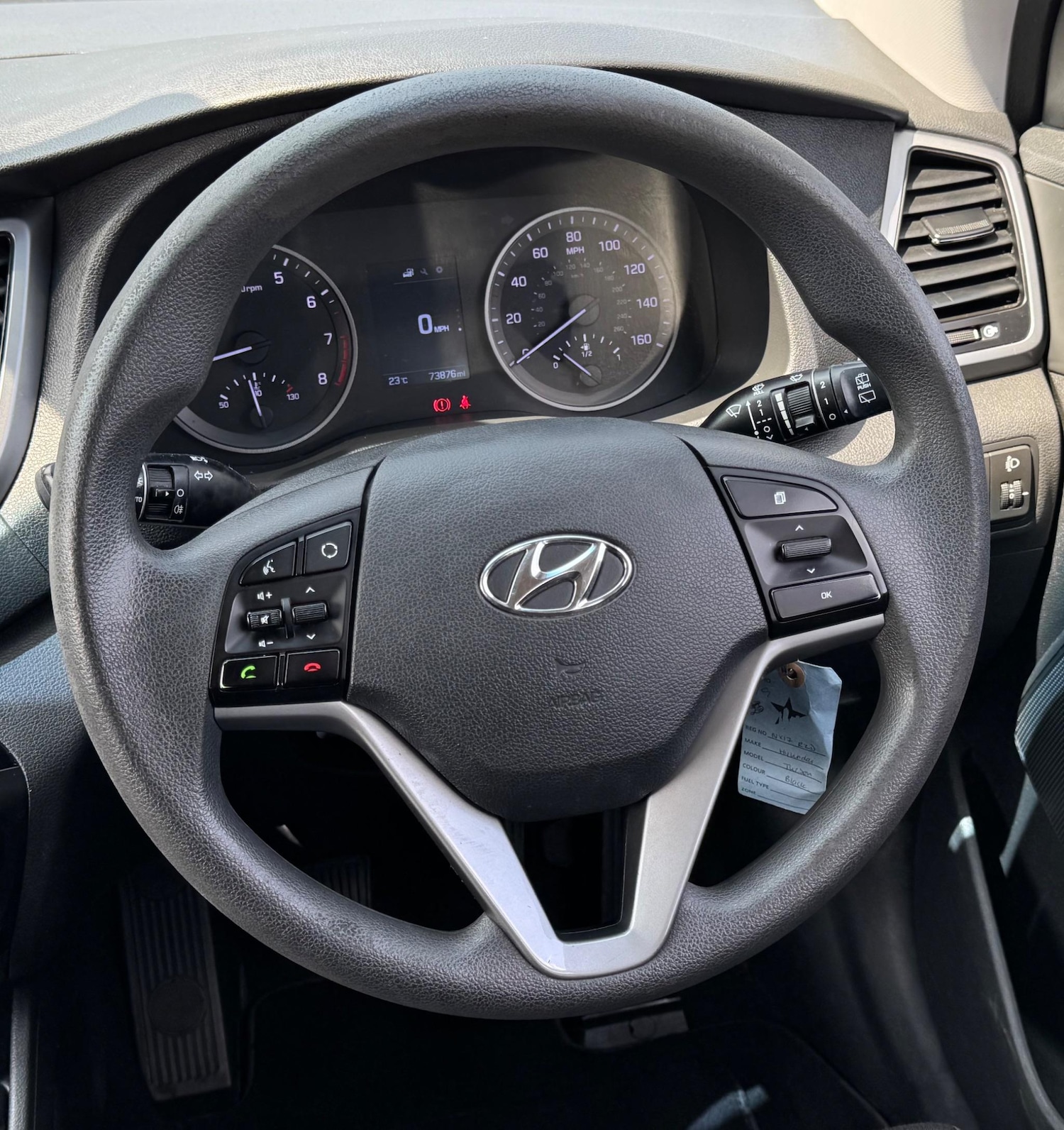Used Hyundai TUCSON 2017 for sale - 76513510: Photo 18