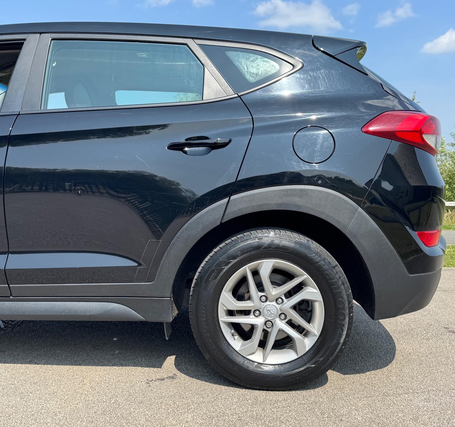 Used Hyundai TUCSON 2017 for sale - 76513510: Photo 21