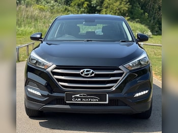 Used Hyundai TUCSON 2017 for sale - 76513510: Photo