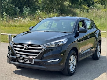 Used Hyundai TUCSON 2017 for sale - 76513510: Photo