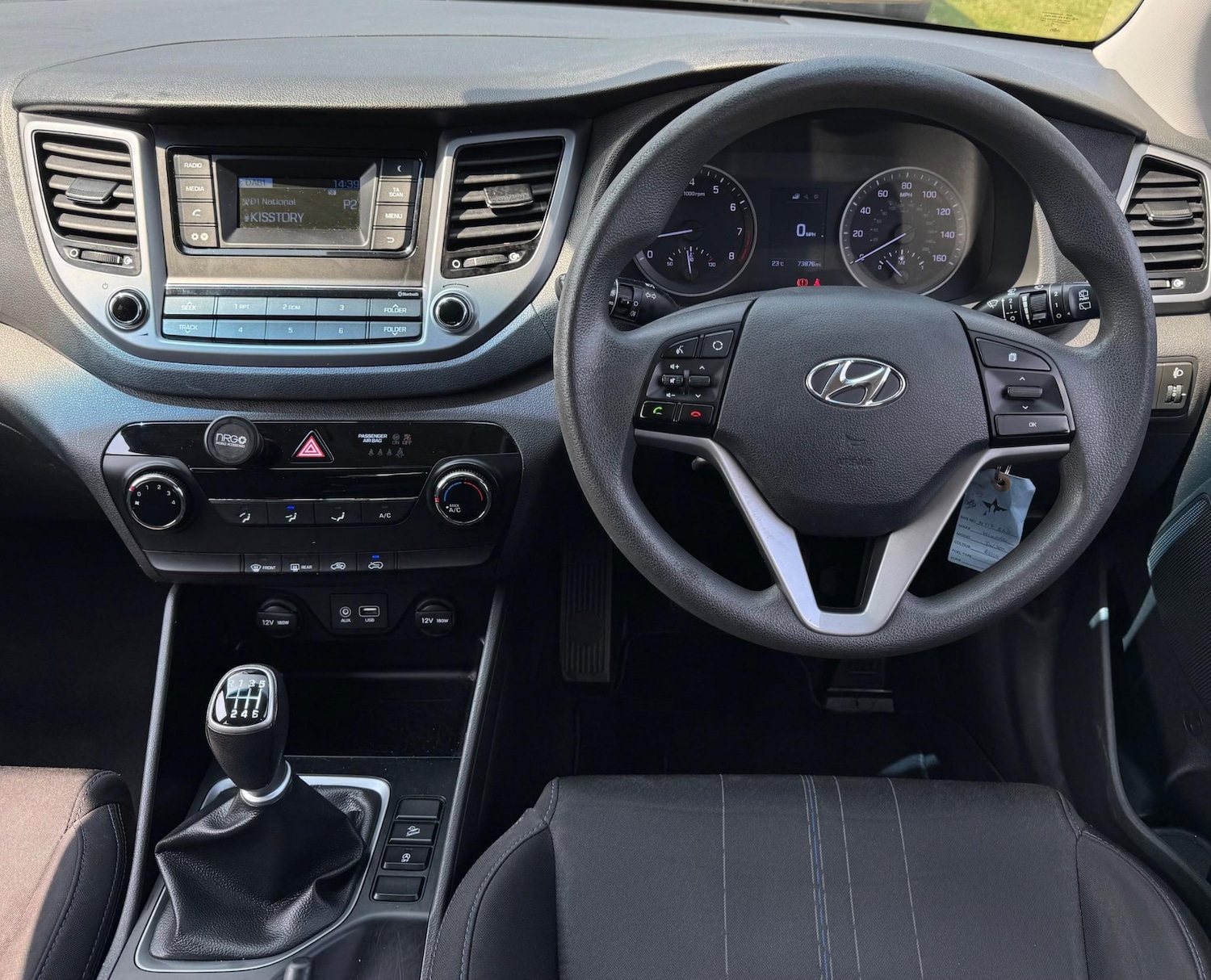 Used Hyundai TUCSON 2017 for sale - 76513510: Photo 6